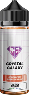Crystal Galaxy Shortfill 100ml E - Liquid - #Simbavapeswholesale#