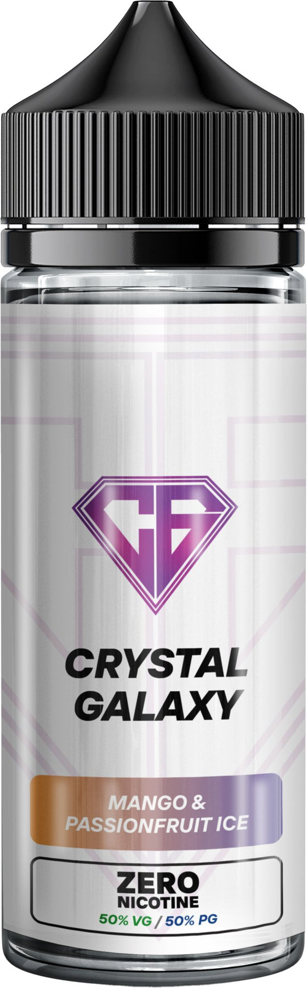Crystal Galaxy Shortfill 100ml E - Liquid - #Simbavapeswholesale#