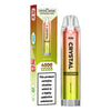 Image of Crystal Legend 4000 Puffs Vape Pod 20mg - Box of 10