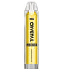 Image of Crystal Legend 4000 Puffs Vape Pod 20mg - Box of 10