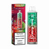 Crystal Prime 7000 Puff Disposable Vape Box of 10 - Flavour Cherry Watermelon