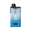 Crystal Prime Aura Bar Twist 40k Vape Kit - Box of 5 in Blue Available at UK Vaper Wholesale