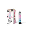Cherry Cola Flavour of The Crystal Pro 10000 (CP10K) Prefilled Pod Kit - Box of 5 at UK Vaper Wholesale