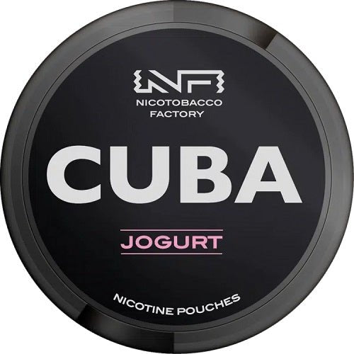 Cuba Nicotine Pouches Nicopods- Pack of 10