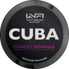 Cuba Nicotine Pouches Nicopods Pack of 10, Forest Berries Flavour