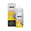 Daze Fusion 100ml Shortfill E Liquid, Pineapple Coconut Banana Flavour