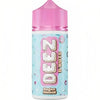 Deez D Nuts 100ml Shortfill E Liquid, Sugar Glazed Flavour