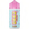 Deez D Nuts 100ml Shortfill E Liquid, Vanilla Custard Flavour