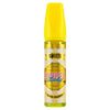 Dinner Lady Shortfill 50ml, Lemon Sherbet Flavour
