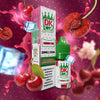 DK Salts E - Liquid 10ml 20mg Nic Salt Box of 10 - with Cherry Ice flavour