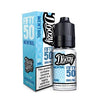 Doozy Vape 10ml E Liquid Pack of 10, Menthol Flavour