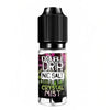 Double Drip Nic Salt 10ml Pack of 10 Available in Crystal Mist Flavour