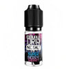 Double Drip Nic Salt 10ml Pack of 10 Available in Superberry Sherbet Flavour