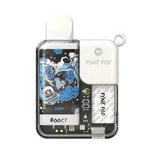 Pyne Pod Boost 8500 Disposable VapePack of 10