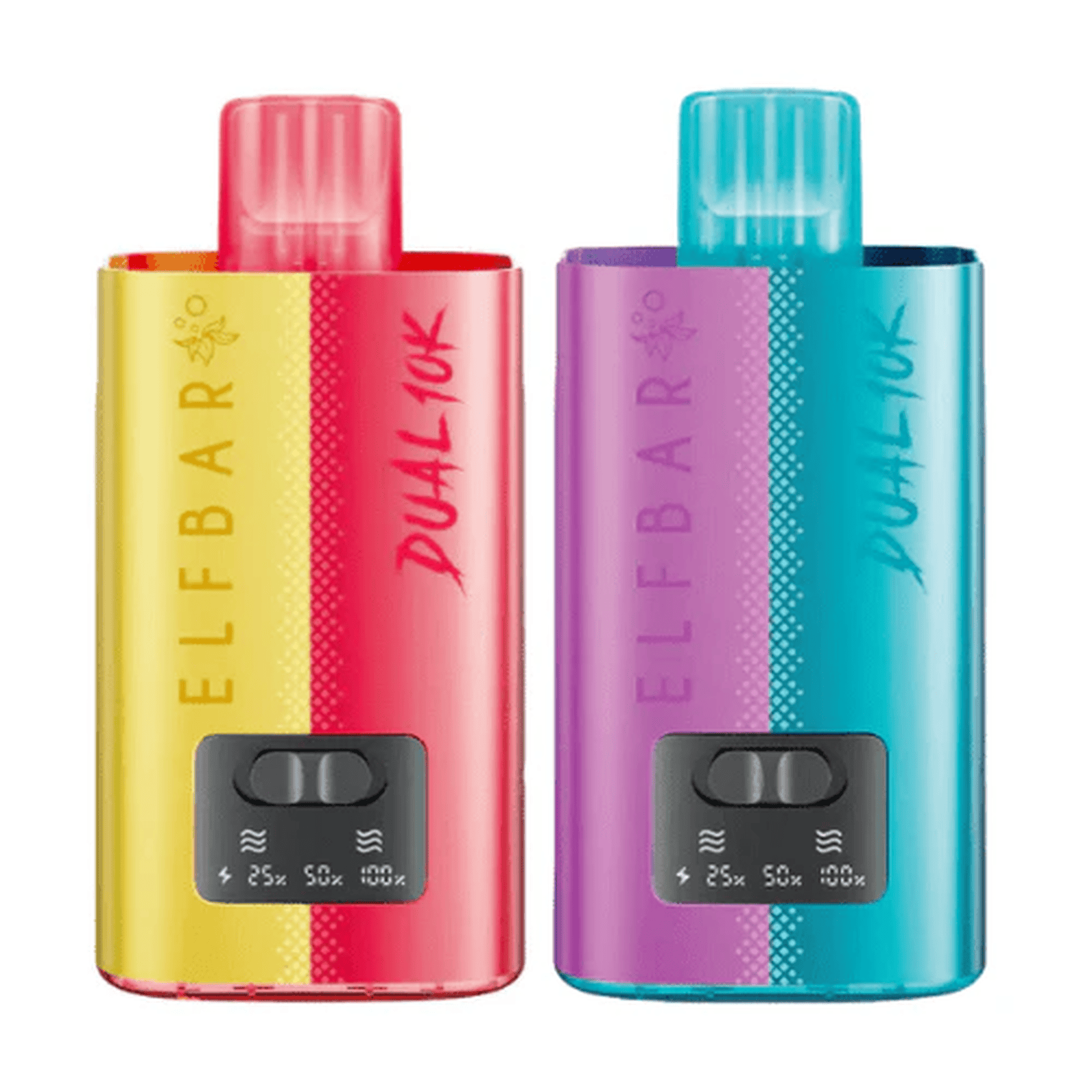 Elf B Dual 10K Puffs Prefilled Pod Vape kit - Box of 5 Elf B Dual 10K Puffs Prefilled Pod Vape kit - Box of 5