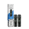 Elf Bar 600 Prefilled Pods Box of 10, Mad Blue Flavour