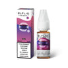 Elf Bar Elf Liq Nic Salt 10ml Box of 10, Blueberry Sour Rspberry Flavour