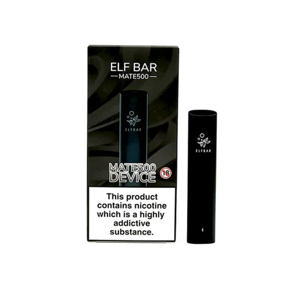 Elf Bar Mate 500 Disposable Vape Pod Kit - #Simbavapeswholesale#