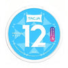 Elf Bar Tacja Nicopods Nicotine Pouches Pack of 10, Menthol Flavour