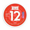 Elf Bar Tacja Nicopods Nicotine Pouches Pack of 10, Watermelon Ice Flavour