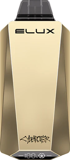 Elux Cyberover 15000 Puffs Disposable Vape - Box of 10