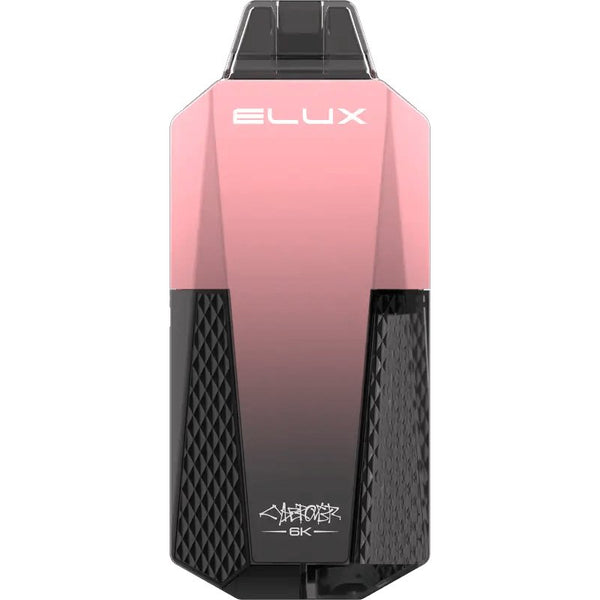 Elux Cyberover 6000 Prefilled Pod Vape - Box of 10 available in Summer Dream Flavour