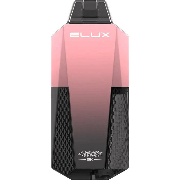 Elux Cyberover 6000 Prefilled Pod Vape - Box of 10 available in Summer Dream Flavour
