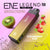 Elux ENE Legend 15k Puffs Prefilled Pod Kit - Box of 5 Available In Strawberry Kiwi Flavour