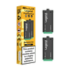 Elux Legend 1500 Replacement Pods Pack of 2 - Wholesale Price !