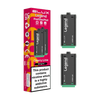 Elux Legend 1500 Replacement Pods Pack of 2 - Wholesale Price !