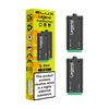 Elux Legend 1500 Replacement Pods Pack of 2 - Wholesale Price !