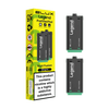 Elux Legend 1500 Replacement Pods Pack of 2 - Wholesale Price !