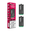 Elux Legend 1500 Replacement Pods Pack of 2 - Wholesale Price !