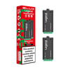 Elux Legend 1500 Replacement Pods Pack of 2 - Wholesale Price !