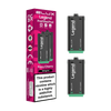 Elux Legend 1500 Replacement Pods Pack of 2 - Wholesale Price !