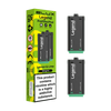 Elux Legend 1500 Replacement Pods Pack of 2 - Wholesale Price !