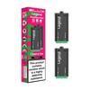 Elux Legend 1500 Replacement Pods Pack of 2 - Wholesale Price !
