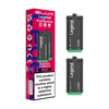 Elux Legend 1500 Replacement Pods Pack of 2 - Wholesale Price !
