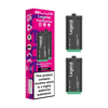 Elux Legend 1500 Replacement Pods Pack of 2 - Wholesale Price !