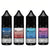 Elux Legend Nic Salt E-Liquid 10ml Box of 10, Blueberry Cherry Cranberry, Strawberry Watermelon Bubblegum, Mr Blue, Fizzy Cherry Flavour