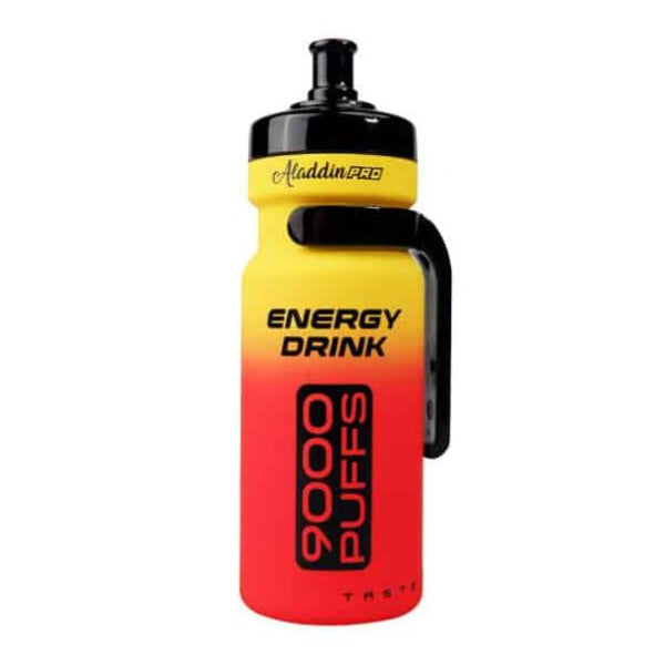 Aladdin Pro Enjoy 9000 - Box Of 10 - Flavour