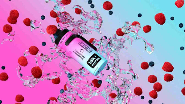 Enjoy Ultra 18k Puffs Dual Flavours Vape | Box of 10 | Flavour