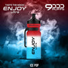 Flavours of Enjoy Ultra 9000 Box of 10 - Ice Pop