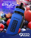 Flavours of Enjoy Ultra 9000 Box of 10 - Mr Blue