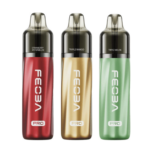 Feoba Pro 6000+ Disposbale Vape Box of 5 - #Simbavapeswholesale#