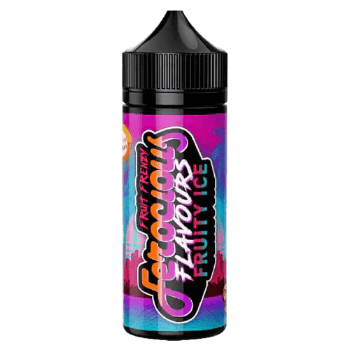 Ferocious - Fruit Frenzy - 100ml E-Liquid - Shortfill - #Simbavapeswholesale#