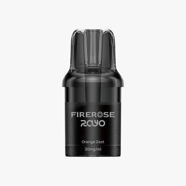 Firerose Rayo 600 Replacement Pods Pack of 10 - Wholesale Price !