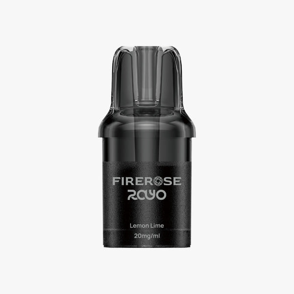 Firerose Rayo 600 Replacement Pods Pack of 10 - Wholesale Price !