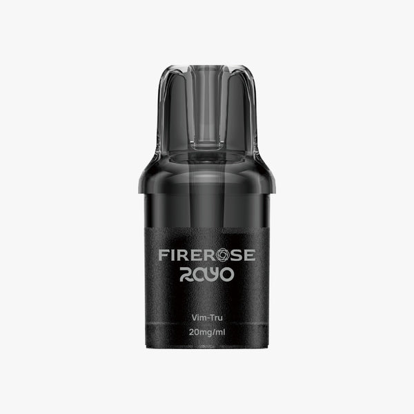 Firerose Rayo 600 Replacement Pods Pack of 10 - Wholesale Price !