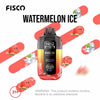 Fisco Point Pro 7000 Puff Pre-Filled Pod Kit - Box of 5 Available In Watermelon IceFlavour